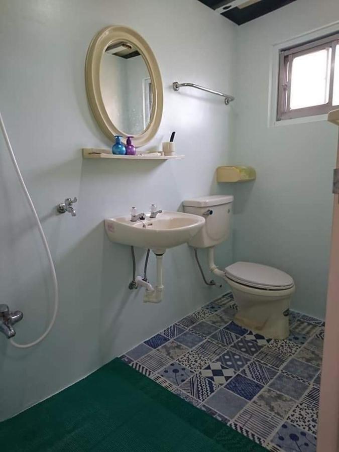 Tip Of The Iceberg B&B Xiaoliuqiu Luaran gambar