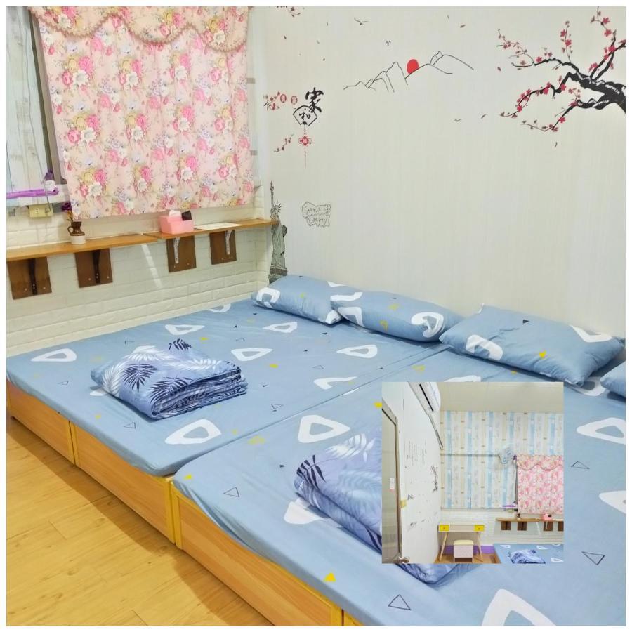 Tip Of The Iceberg B&B Xiaoliuqiu Luaran gambar