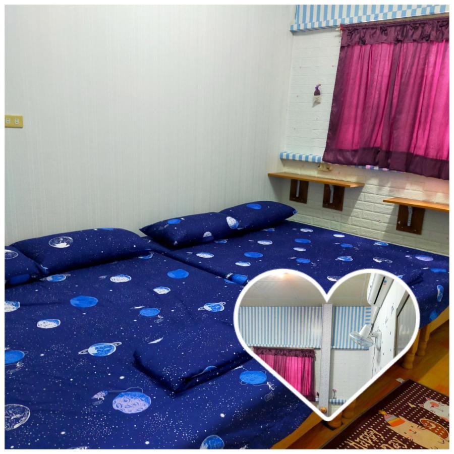 Tip Of The Iceberg B&B Xiaoliuqiu Luaran gambar
